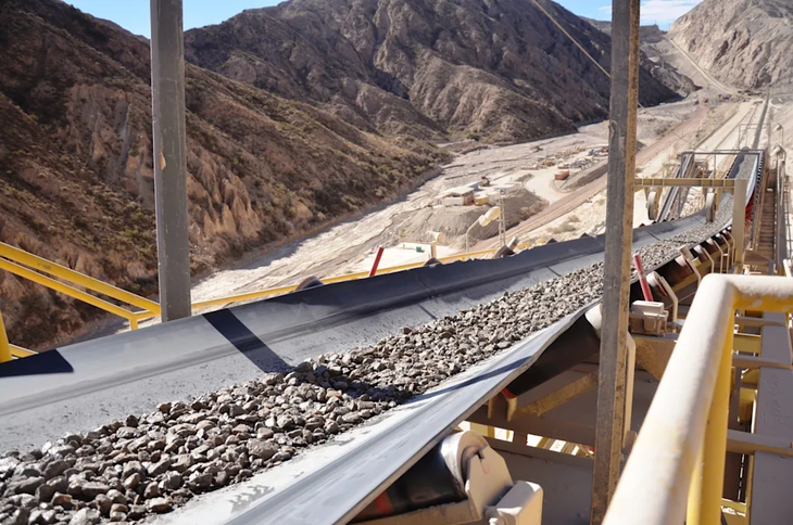 Instalaciones renovadas: Gualcamayo incorpora planta POX única en la región. Instalaciones renovadas: Gualcamayo incorpora planta POX única en la región.