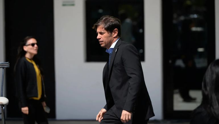 Axel Kicillof asoma como el próximo gran proyecto del peronismo, junto con Juan Grabois. Axel Kicillof asoma como el próximo gran proyecto del peronismo, junto con Juan Grabois.