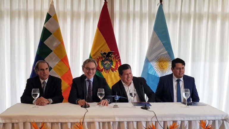 Argentina renegoció el convenio con Bolivia y ahorrará U$ 460 millones