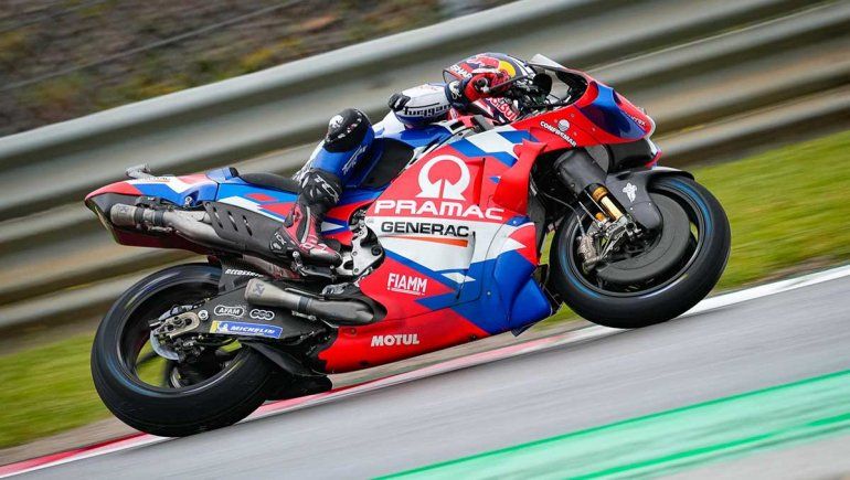 Johann Zarco logró la pole del MotoGP en Portugal