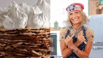 maru botana preparara una torta rogel gigante y la repartira en el obelisco: los detalles maru botana preparara una torta rogel gigante y la repartira en el obelisco: los detalles