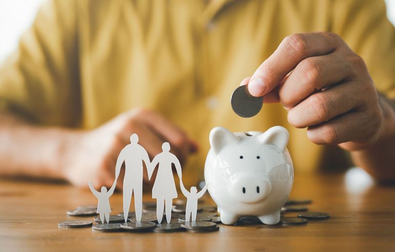 La educación financiera familiar desde chicos puede marcar la diferencia.