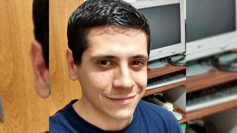 Buscan desesperadamente a un estudiante universitario