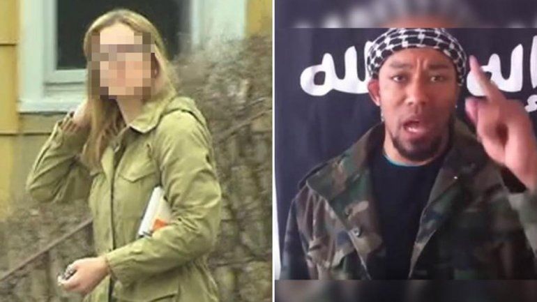 La mujer se arrepintió y zafó de estar presa porque decidió cooperar.