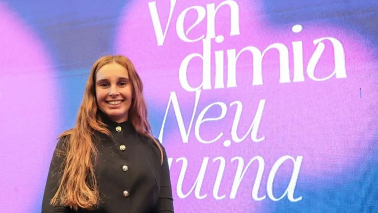 La enóloga que hace historia en Mabellini Wines