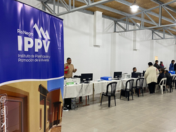 IPPV en tu barrio permite hacer trámites sin gestionar turno en la delegaciones del organismo. IPPV en tu barrio permite hacer trámites sin gestionar turno en la delegaciones del organismo.