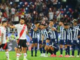 River perdió por penales con Talleres