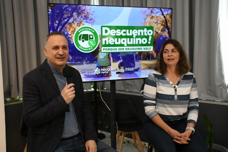 Nuevo beneficio en el pago de impuestos en Neuquén: cómo acceder a descuentos de hasta el 50% | LM Neuquen Nuevo beneficio en el pago de impuestos en Neuquén: cómo acceder a descuentos de hasta el 50%