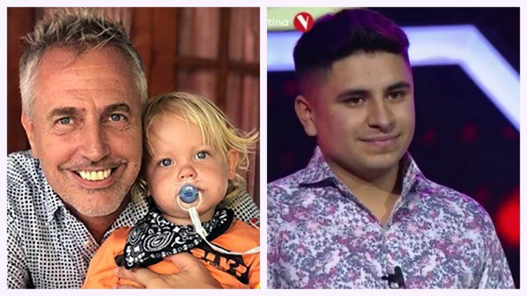 El tierno regalo de Marley y Mirko al hijo recién nacido de Francisco Benítez