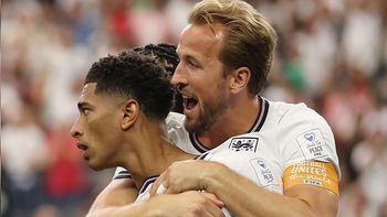 la particular respuesta de harry kane sobre el cruce entre bellingham y el dt la particular respuesta de harry kane sobre el cruce entre bellingham y el dt