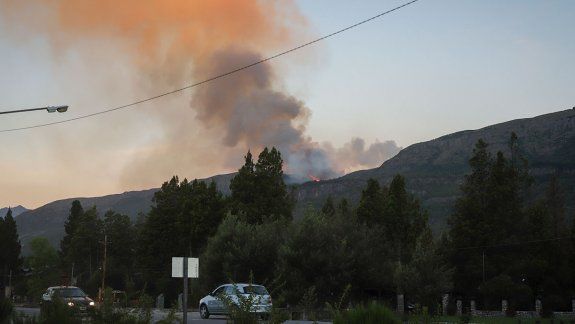 Incendio forestal: el abogado dijo que no hay pruebas