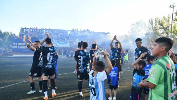 Deportivo Rincón le agradece a su público el apoyo en el comienzo de las semifinales. Foto: gentileza prensa Rincón&nbsp;