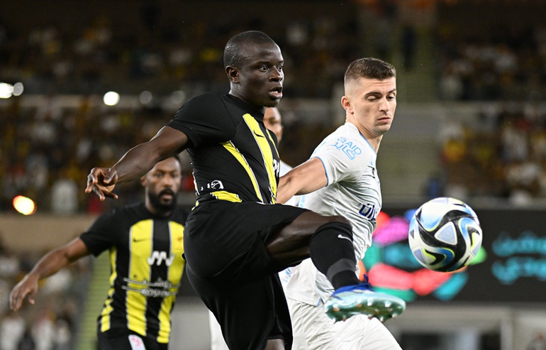 N'golo Kanté una de las bajas por lesión N'golo Kanté una de las bajas por lesión