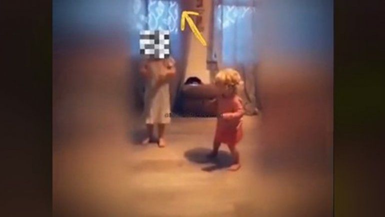 El video es viral en TikTok