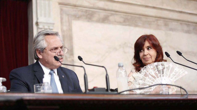 CFK a Alberto: Honre la voluntad del pueblo argentino