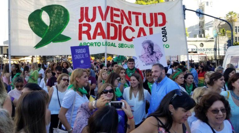 La diputada rionegrina de Cambiemos que es feminista y reclama la legalización del aborto