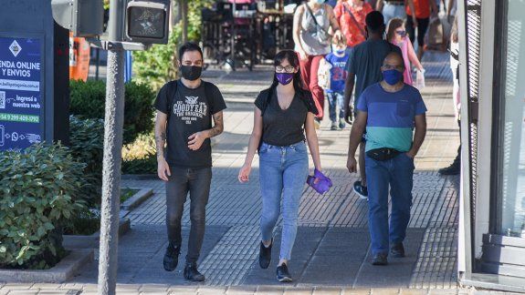 Quedan menos de 2000 contagiados en toda la provincia
