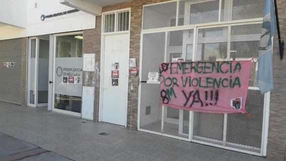 Acusados de violación no podrán ingresar a Neuquén