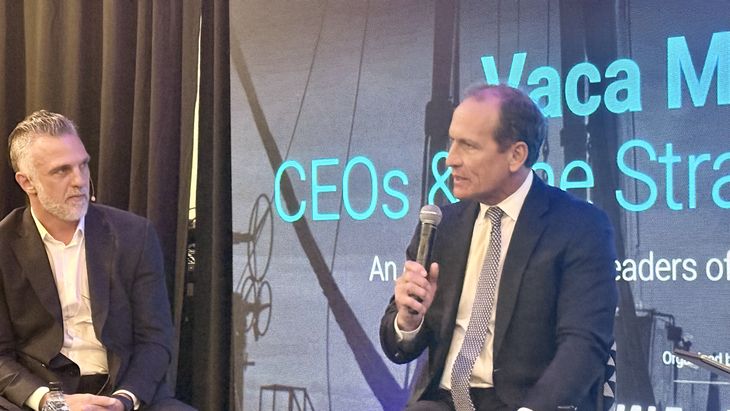 Doug Lawler, CEO de la compañía fundada por Harold Hamm respaldó el potencial de Vaca Muerta y el ecosistema de la industria petrolera de Neuquén.