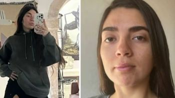 Paola había acordado un trabajo como niñera en Palma de Mallorca.  Paola había acordado un trabajo como niñera en Palma de Mallorca.