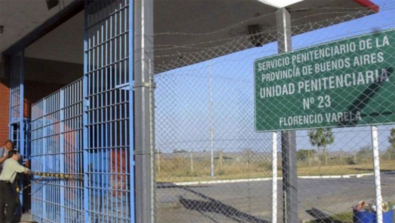 Matan a puñaladas a un preso en una pelea en penal de Florencio Varela