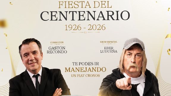 El albinegro cumple 100 años de pasión, identidad y pertenencia.
