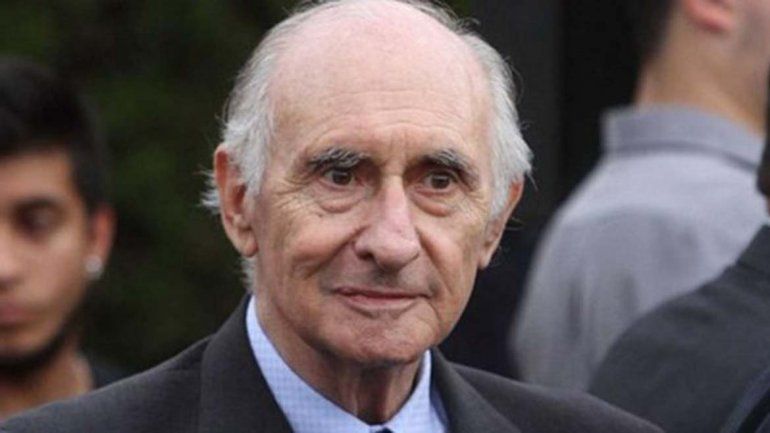 Murió el ex presidente Fernando De la Rúa
