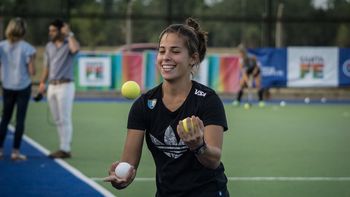 hockey: por que una de las leonas se nacionaliza para jugar en una seleccion europea hockey: por que una de las leonas se nacionaliza para jugar en una seleccion europea