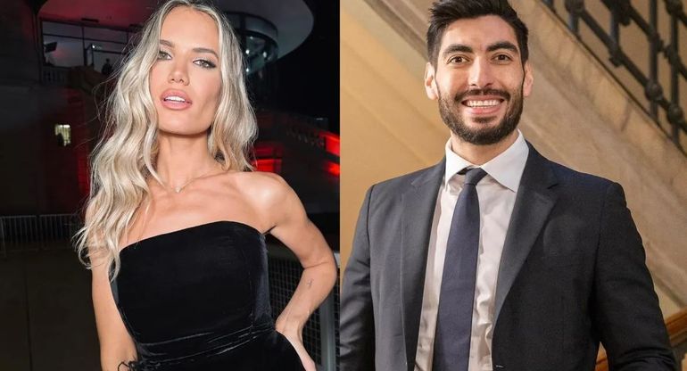 Cuál fue el insulto que Eva Bargiela le dijo a Facundo Moyano