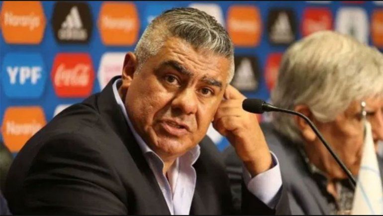 Tapia se reuni&oacute; anoche con doce dirigentes de equipos de primera divisi&oacute;n y hoy con DOnofrio