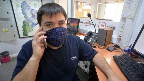 La producción de contenidos también tuvo sus cambios