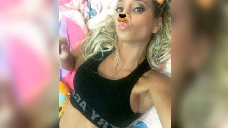 Con fotos infartantes, Sol Pérez le mandó saludos al Photoshop