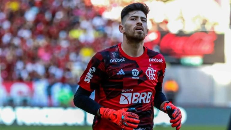 Agustín Rossi Agustín Rossi