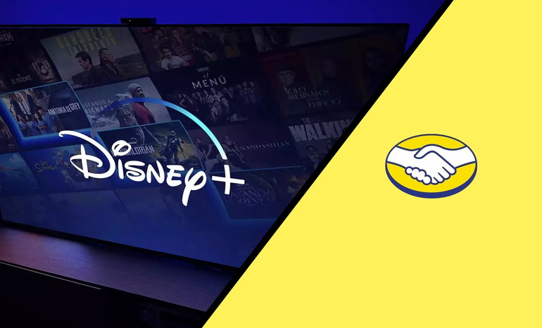 El plan más básico de Disney Plus es accesible a través de Mercado Libre. El plan más básico de Disney Plus es accesible a través de Mercado Libre.