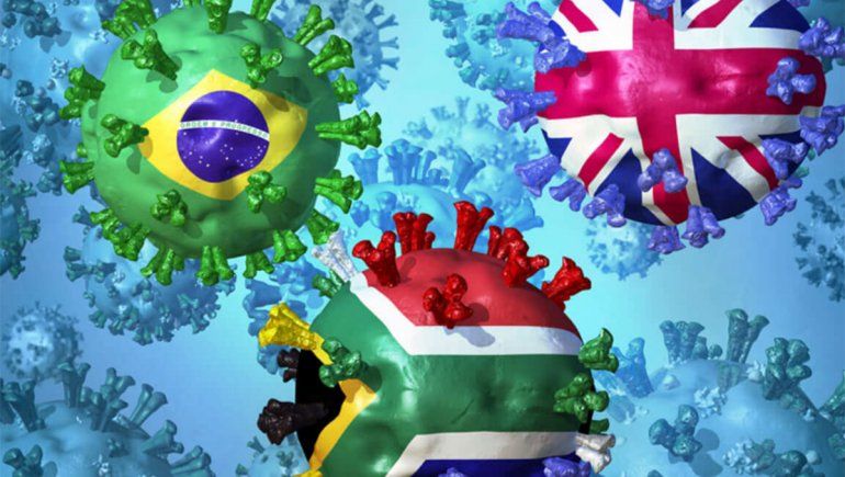 ¿Por qué la OMS cambia la nomenclatura de las variantes de COVID?