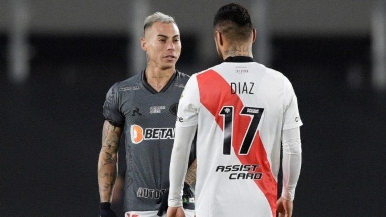 El presidente de Mineiro le avisó a River: Los vamos a recibir igual