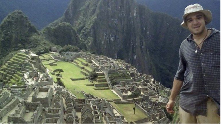 Confirmaron que el cuerpo hallado en Perú es del mochilero argentino