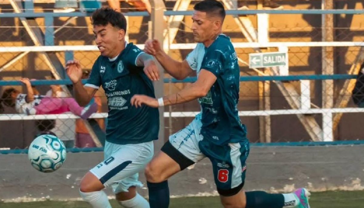 El Regional Amateur ya completó su primera fecha.
