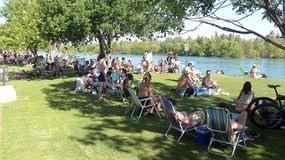 Se espera una semana de mucho calor en Neuquén | LM Neuquen Se espera una semana de mucho calor en Neuquén