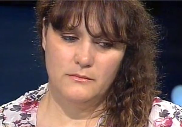 Estaba convencida que venía a matarme