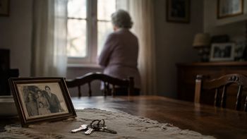 La vivienda había sido donada a los hijos de la mujer en 2006 y años después se convirtió en el centro de una disputa judicial. La vivienda había sido donada a los hijos de la mujer en 2006 y años después se convirtió en el centro de una disputa judicial.