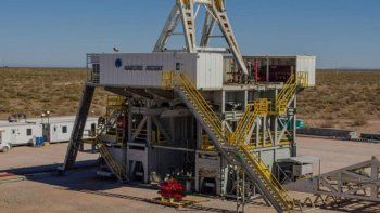 murio aplastado en un pozo petrolero cerca de anelo murio aplastado en un pozo petrolero cerca de anelo