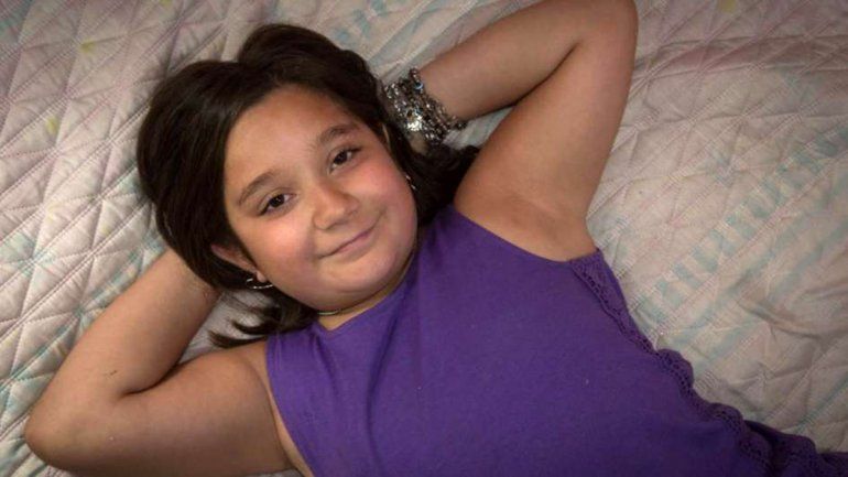 Renata fue una de las ganadores del concurso de creatividad