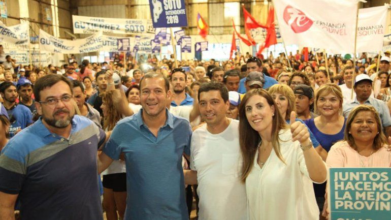 El único proyecto económico del país es Vaca Muerta