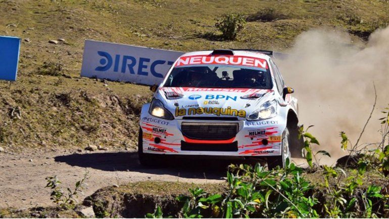 Martín Suriani: Será mi primera carrera en casa y será muy especial