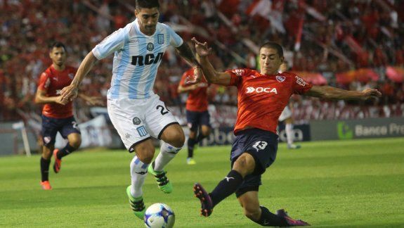 Copa Revancha: Racing venció a Independiente por penales