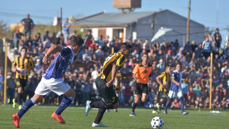 Pacífico y la ADC empataron y clasificaron a la siguiente ronda