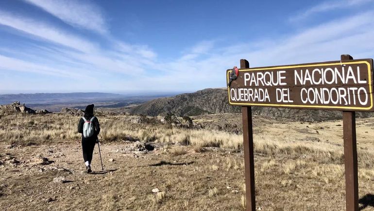El sobrevuelo del piloto a baja altura afectó a la fauna del lugar