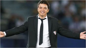 el mensaje que marcelo gallardo le mando a los fans de river el mensaje que marcelo gallardo le mando a los fans de river