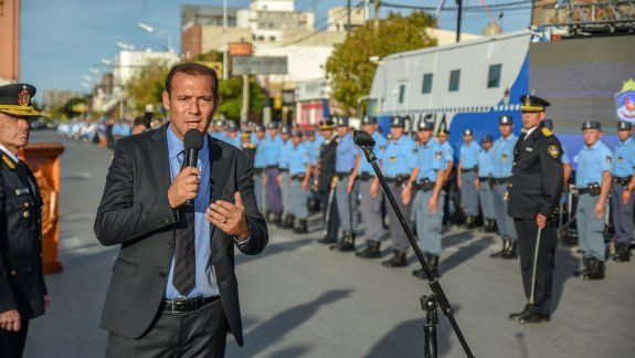 gutierrez saco pecho y pidio un acuerdo amplio